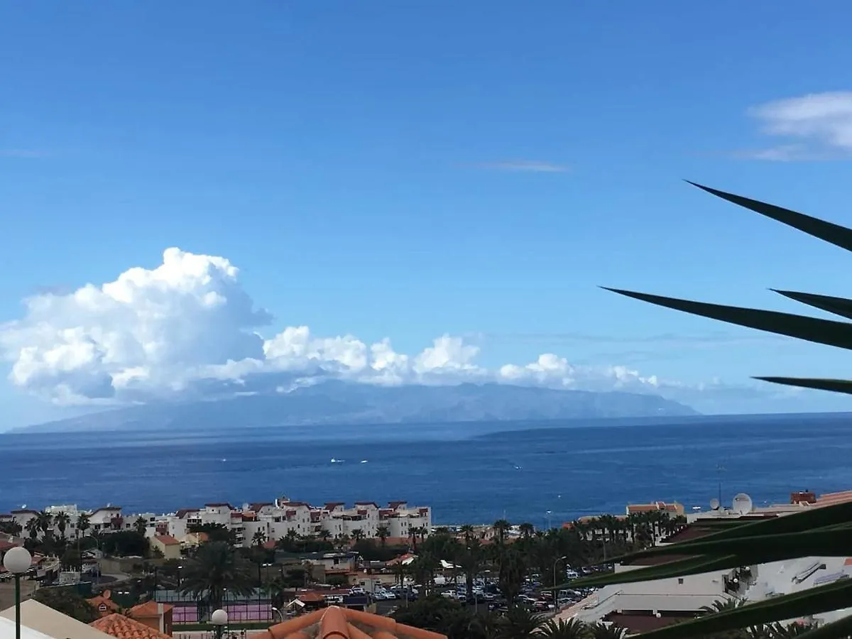 Buenavista Apartment In Windsor Park Costa Adeje İspanya