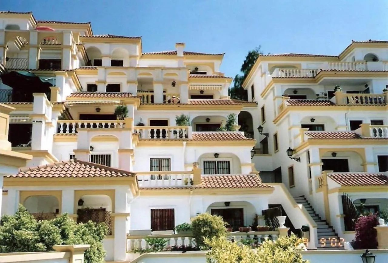 Buenavista Apartment In Windsor Park Costa Adeje İspanya