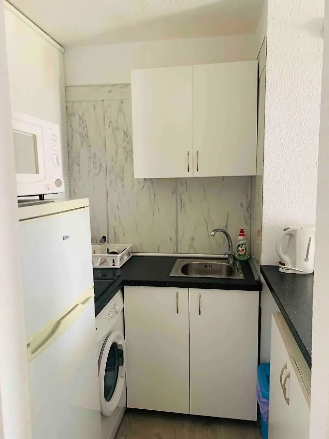 Buenavista Apartment In Windsor Park Costa Adeje İspanya